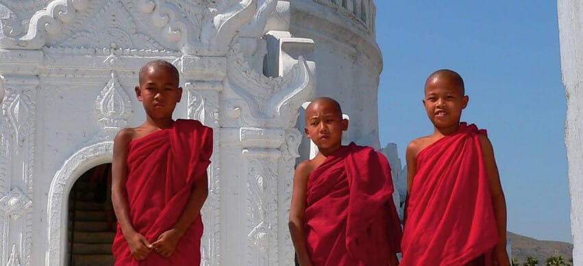 Beautiful Thailand & Myanmar Tour 14 Nights / 15 Days