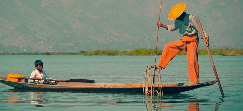 Thailand Myanmar Adventure Tour 17 Nights / 18 Days