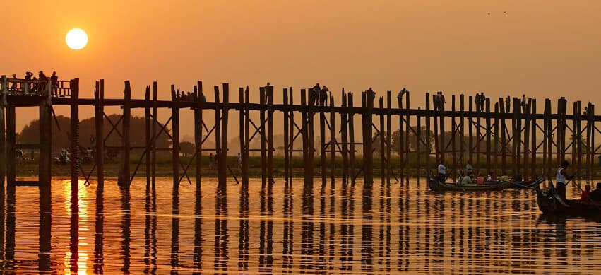 Thailand and Myanmar Value Tour 9 Nights / 10 Days