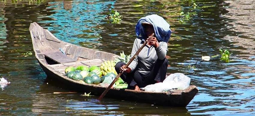 Vietnam, Cambodia & Thailand Tour 20 Nights / 21 Days