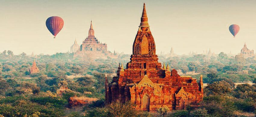 Meaningful Asia Adventure Tour 45 Nights / 46 Days