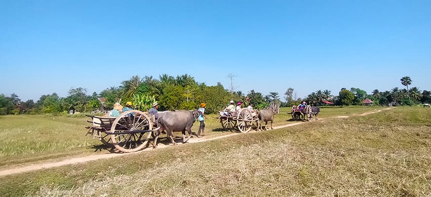 Vietnam Cambodia & Myanmar Tour 18 Nights / 19 Days