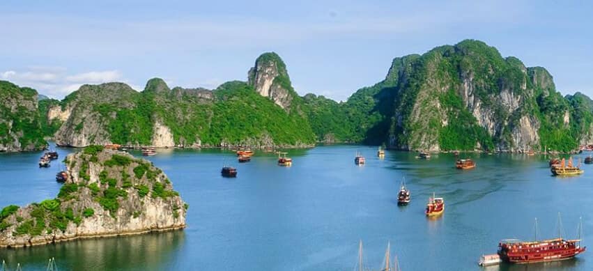 Vietnam Myanmar & Thailand Tour 18 Nights / 19 Days