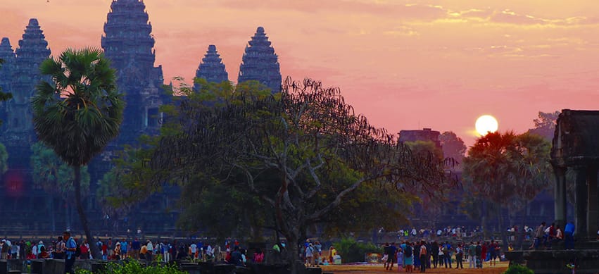 Best Thailand, Laos and Cambodia Tour 2 Weeks