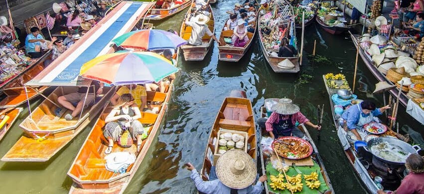 Thailand, Cambodia and Vietnam Tour 11 Days