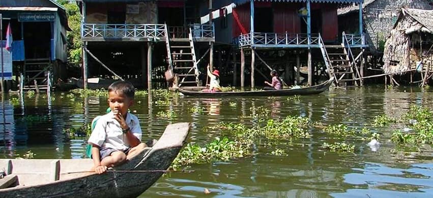 Thailand, Laos and Cambodia Tour 2 Weeks