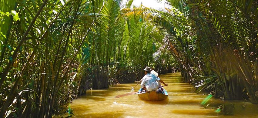 Vietnam, Cambodia and Laos Tour 10 Days