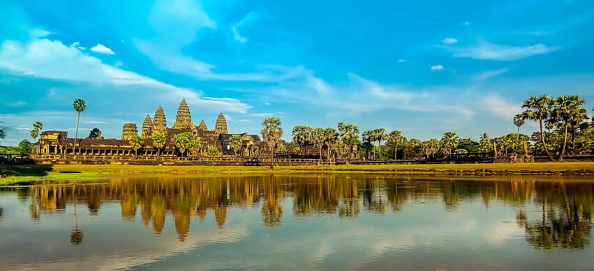 Vietnam, Cambodia and Laos Tour 8 Days