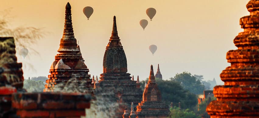 Bagan Myanmar