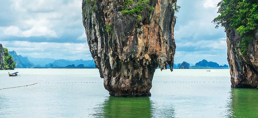 James Bond Island Phuket