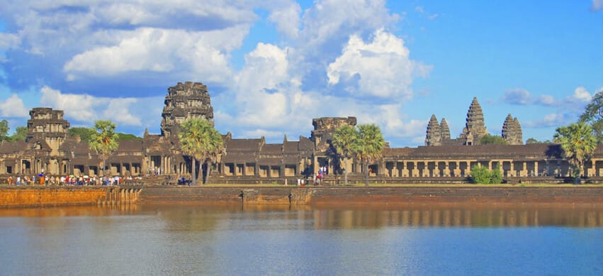 Angkor Wat Temple