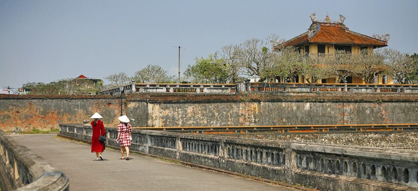 Hue Imperial City