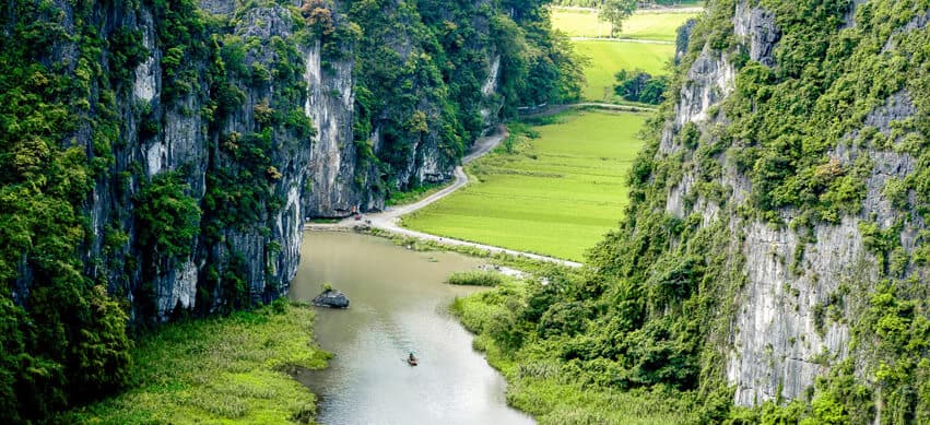 Ninh binh Vietnam