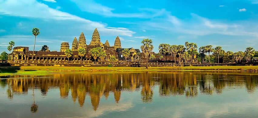 Angkor Wat Temple
