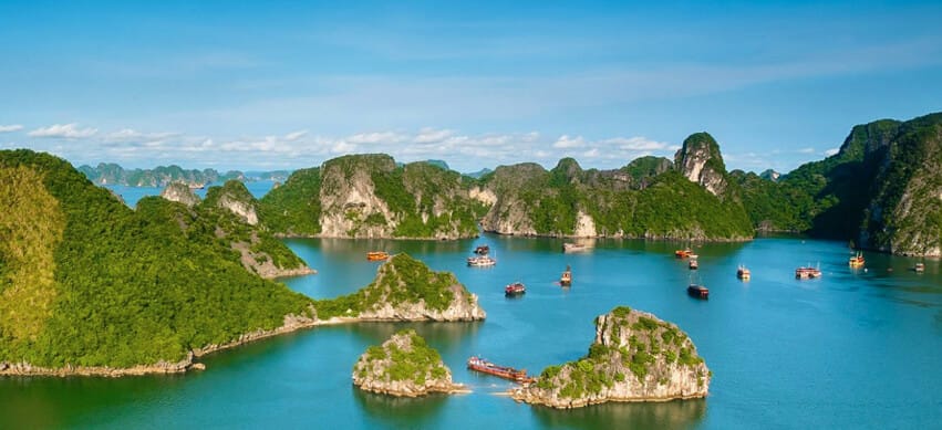 Halong Bay