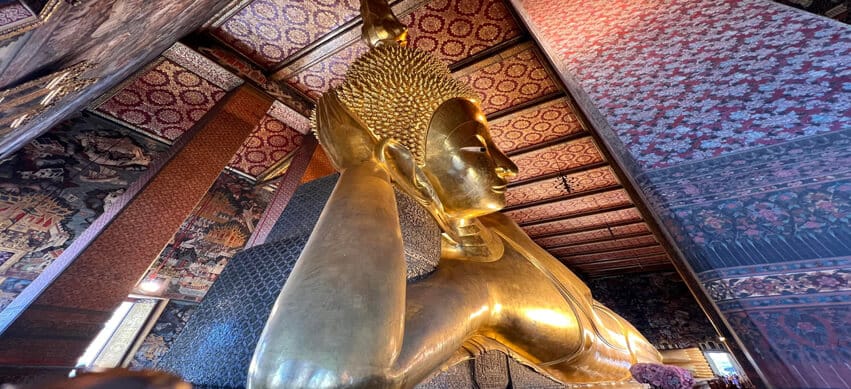 Wat Pho Bangkok